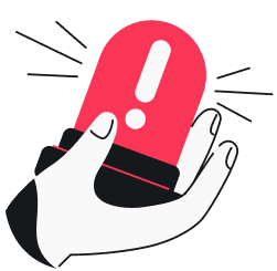 Alert Illustration