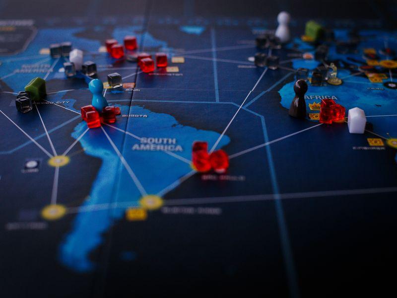 A world map with PlanetProxy point-of-presence cities highlighted across six continents.